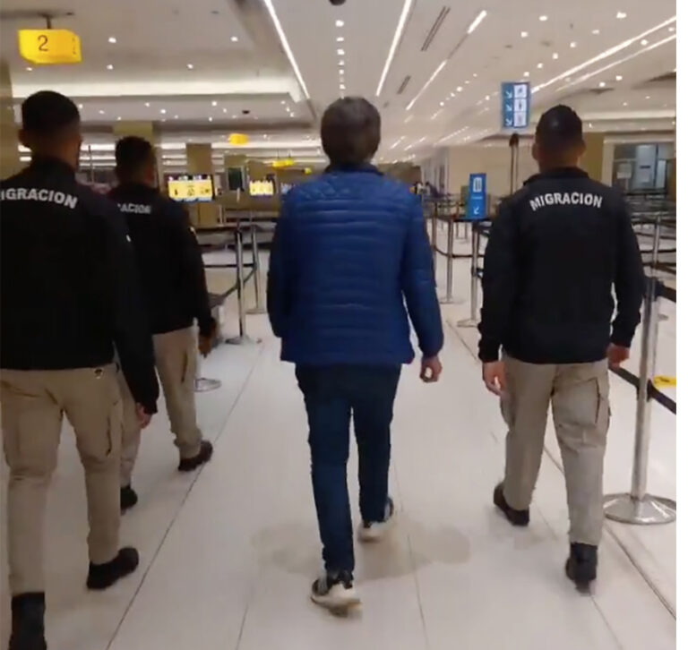 Deporta Panamá a Ahumada
