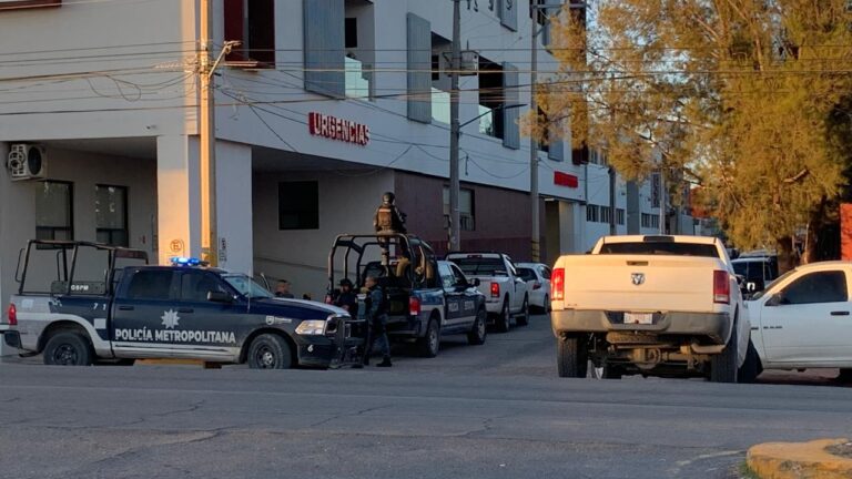 Detienen a custodios y director de Cerereso