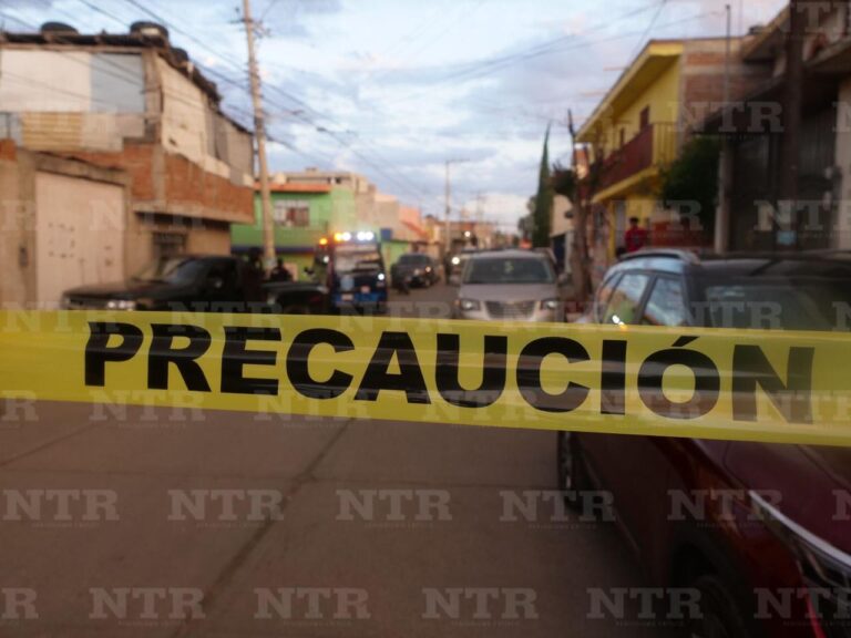 Ejecutan a hombre en colonia Bellavista