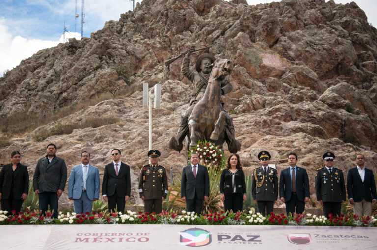 Es el Año de la Paz, no mentimos: DMA