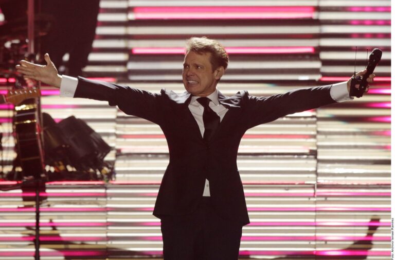 Brilló Luis Miguel al máximo con gira y 400 mdd en taquilla