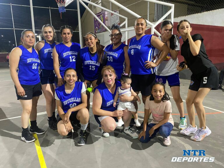 Estrellas inicia la defensa del título