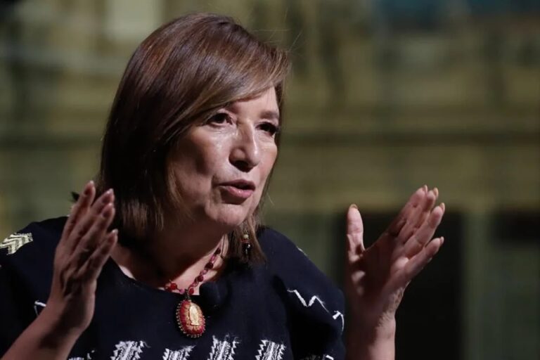 ‘Fallaron partidos, sobró ciudadanía’, dice Gálvez