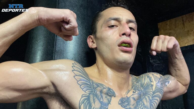 Gallo Barajas listo para su debut en LUX