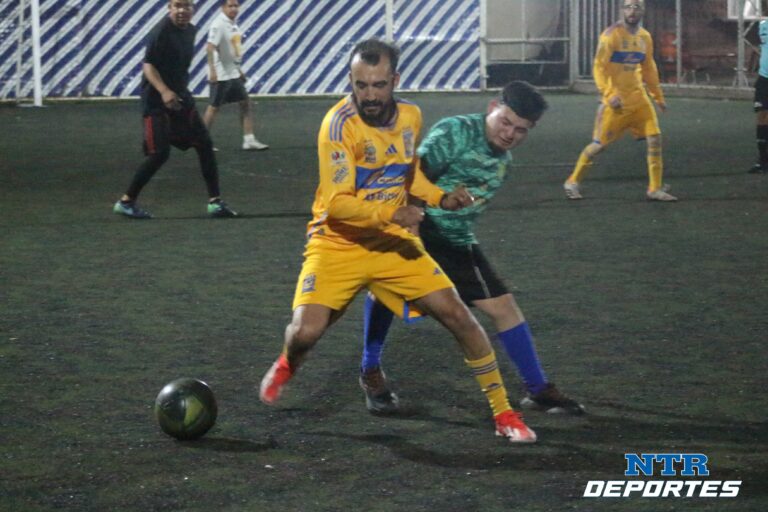 Guarache Boys sigue en la cima