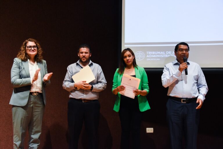 Imparten curso «Faltas administrativas graves y no graves»