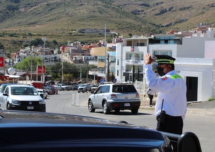 Implementarán operativo vial para Copa de la Paz