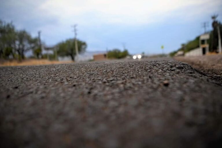 Intransitable, carretera a comunidad Palmarejo