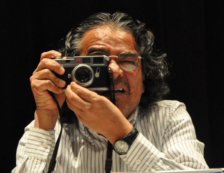 Inaugurarán sala Pedro Valtierra en Fototeca de Zacatecas
