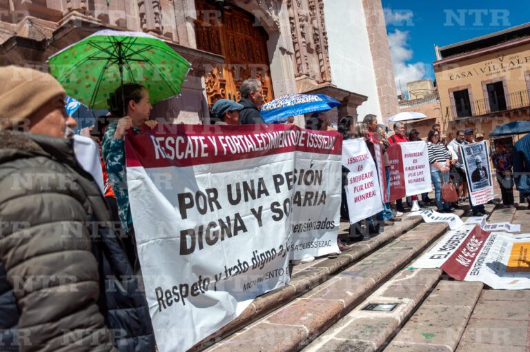 Traba Finanzas reforma a Issstezac