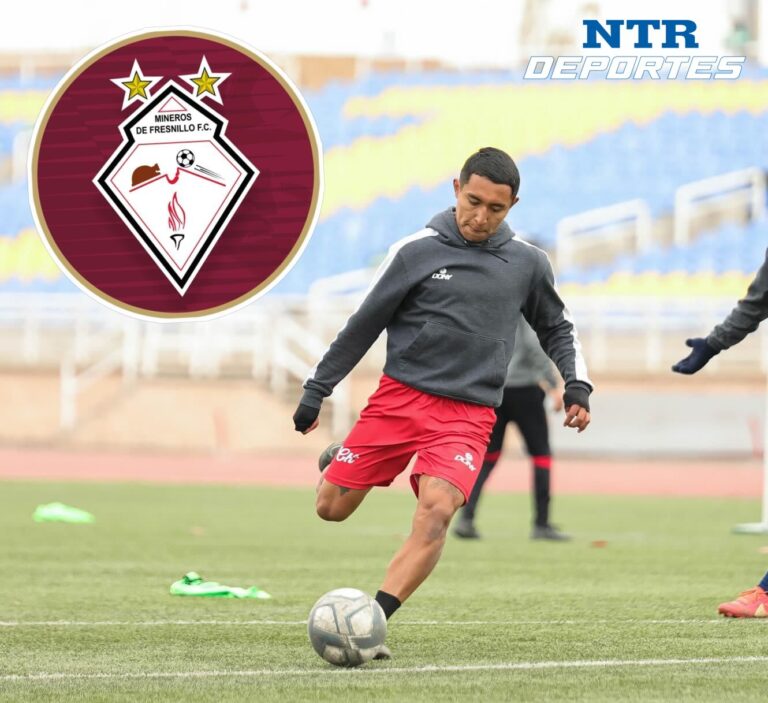 Jared Torres jugará para Mineros