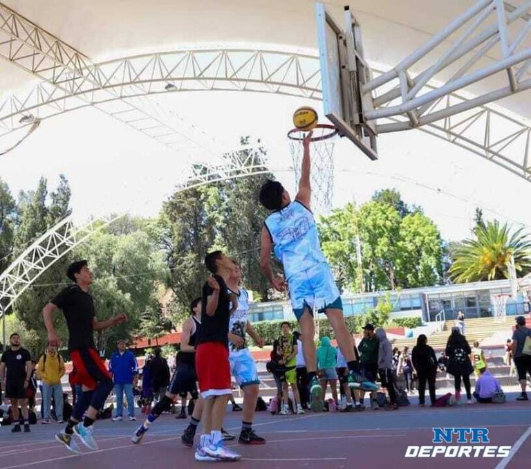 Jerez recibirá estatal de baloncesto