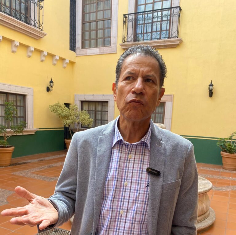 Jorge Ríos estará en París 2024