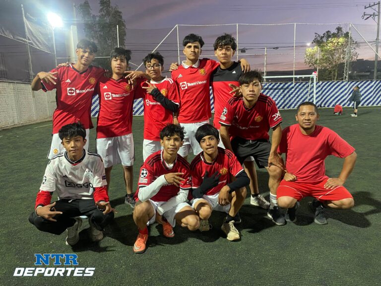 Juniors FC en plan grande