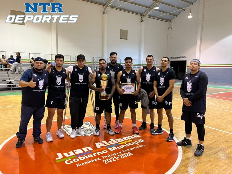 La Suprema gana el campeonato