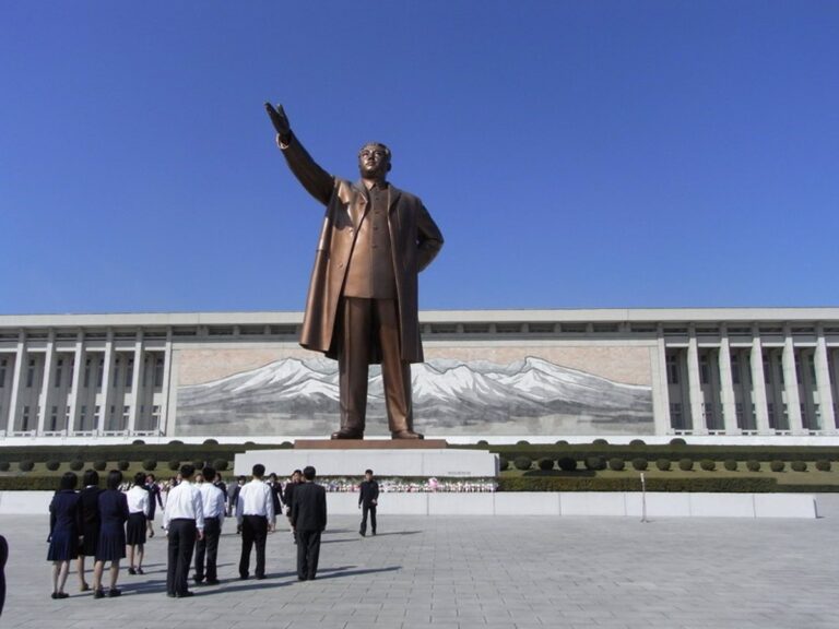 Lamenta EU falta de la libertad de culto en Corea del Norte