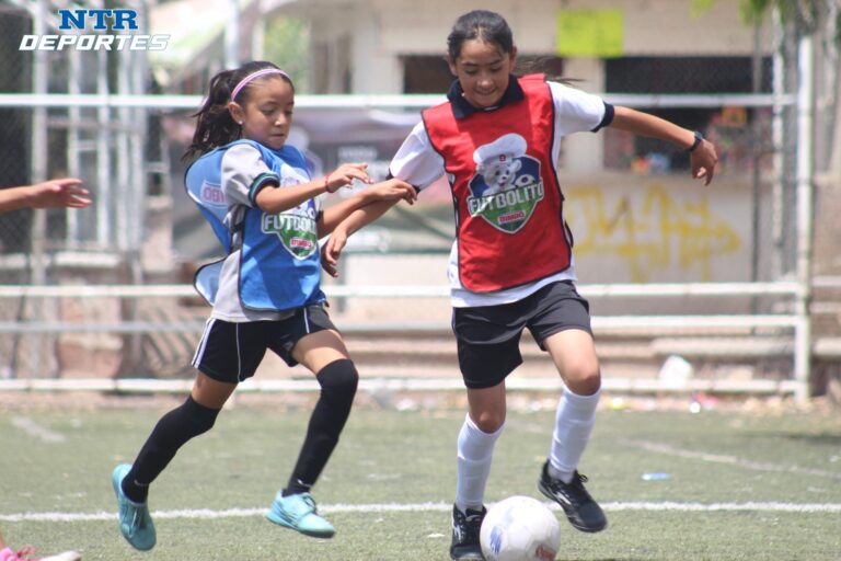 Lluvia de goles en las finales de la Copa Bimbo 2024