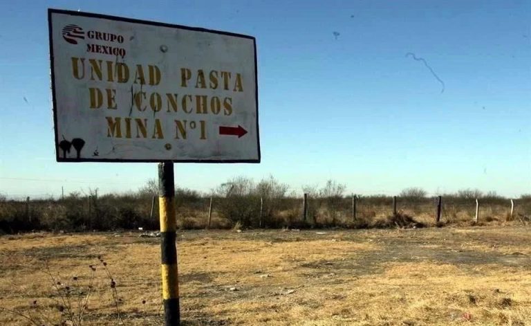 Identifican restos de primer minero de Pasta de Conchos