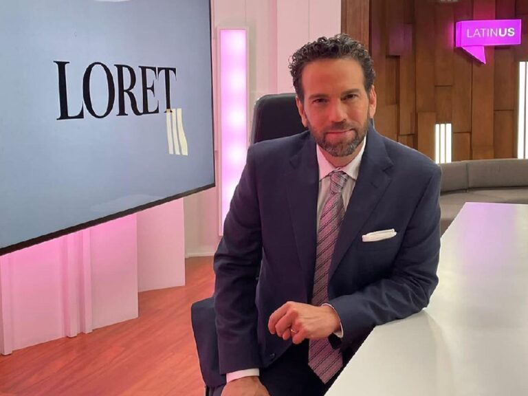 Dice AMLO que UIF no investiga a Loret