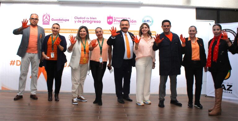Impulsa Utzac prevención de violencia contra las mujeres