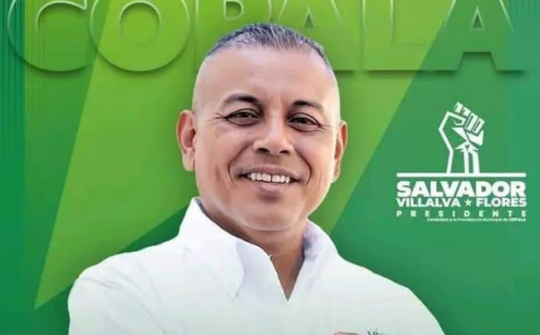 Matan a Alcalde electo de Copala, Guerrero