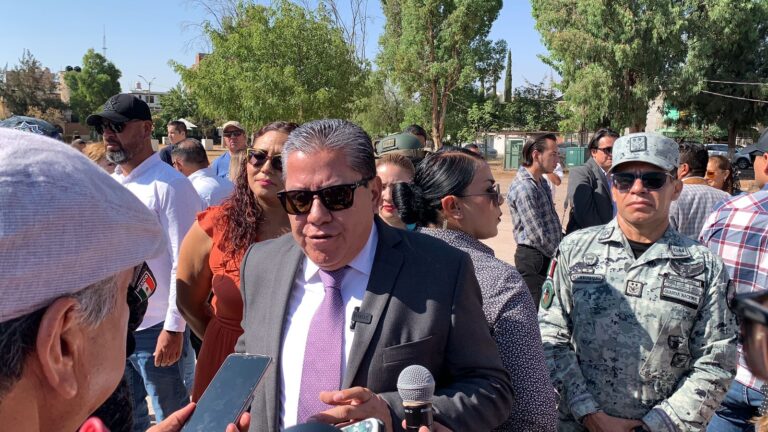 Hay 38 municipios tronados: DMA
