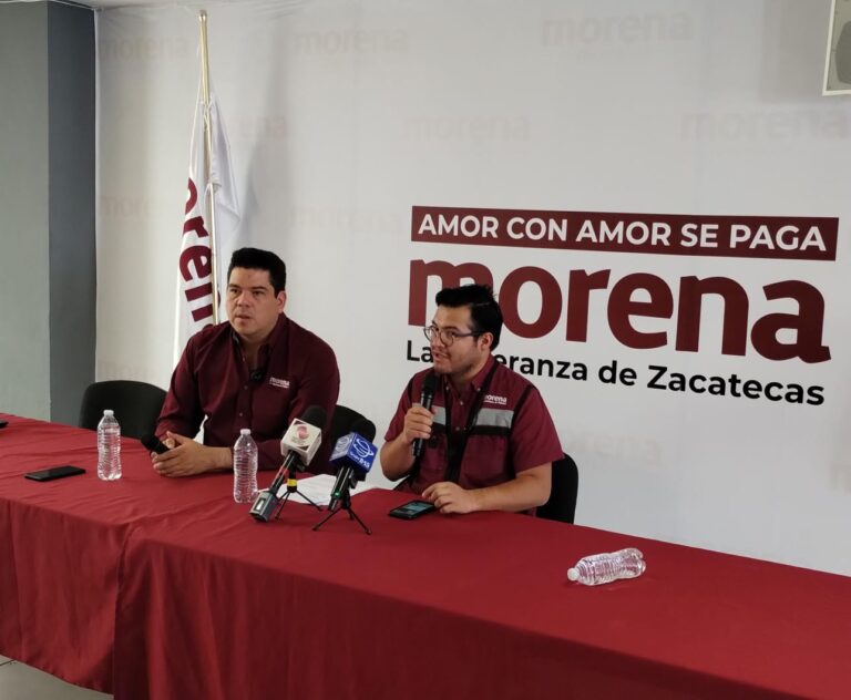 Condena Morena bonos para consejeros del IEEZ
