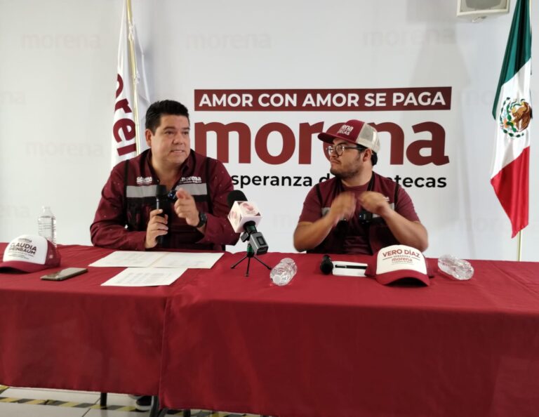 Presenta Morena decálogo para autoridades electas