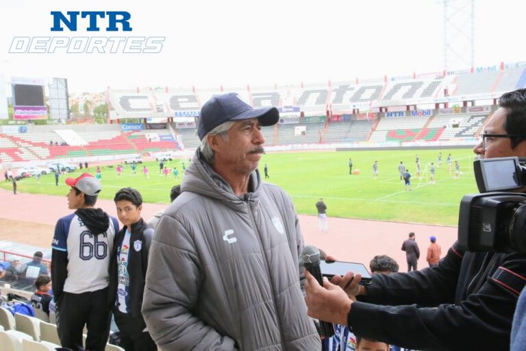 Motiva Copa por la Paz a niños y jóvenes zacatecanos: Jacobo Leyva