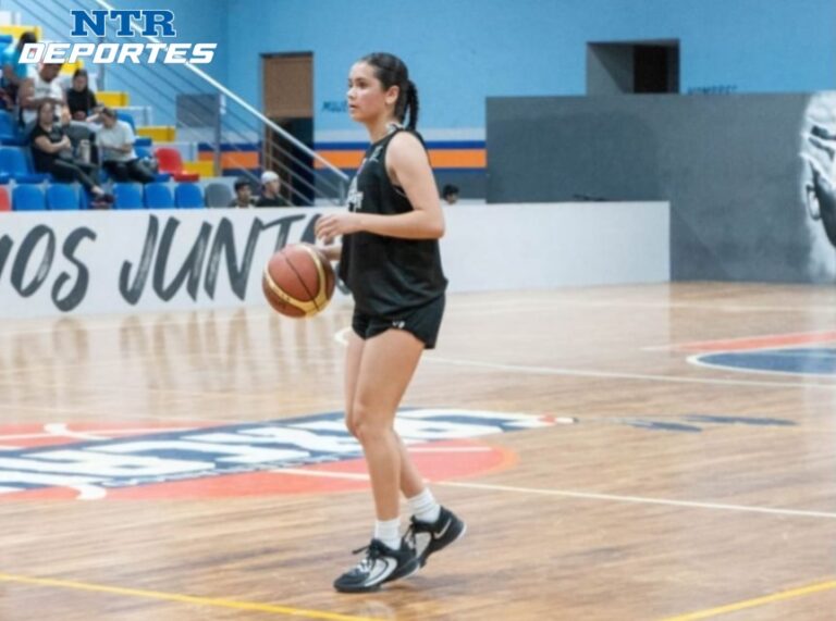 Noelia García va por la Copa Panteras