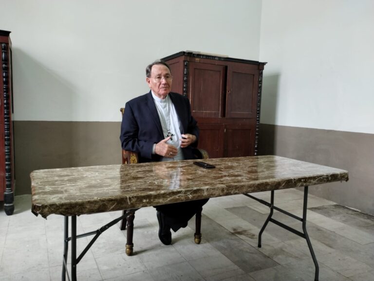 Obispo: hay incertidumbre tras elecciones