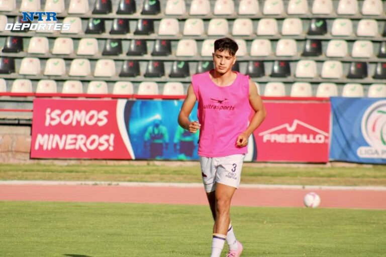 Omar Pérez causa baja en Tuzos