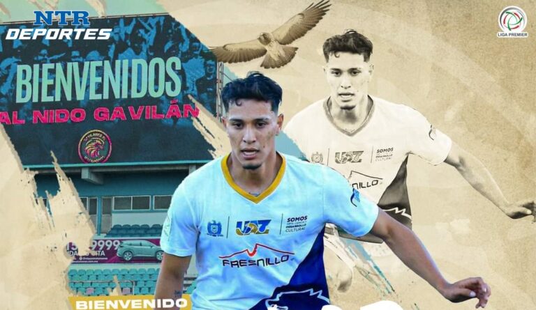 Omar Pérez jugará para Gavilanes