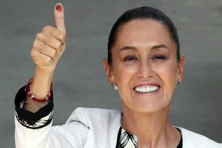 Acordará AMLO Plan C con Claudia; pone en la mira al PJ
