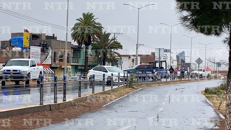 Asesinan a balazos a Cristian sobre la avenida Plateros