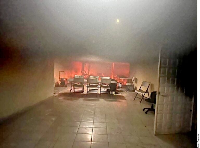 Prende en Chiapas foco rojo electoral
