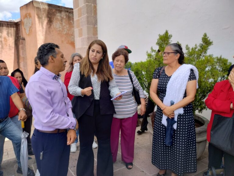 Preparan reuniones para reforma al Issstezac