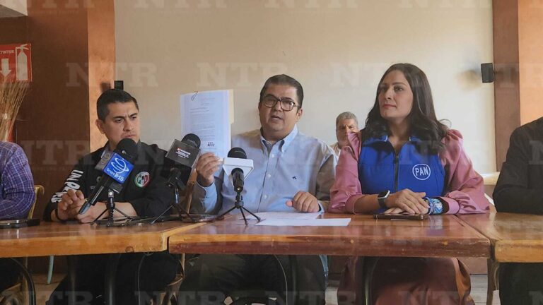 Presenta Luévano juicio de nulidad