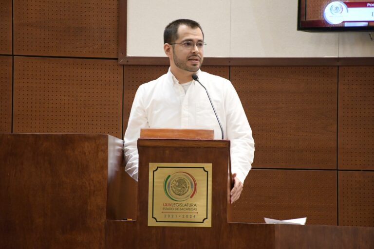 Promueven reformas a Constitución estatal