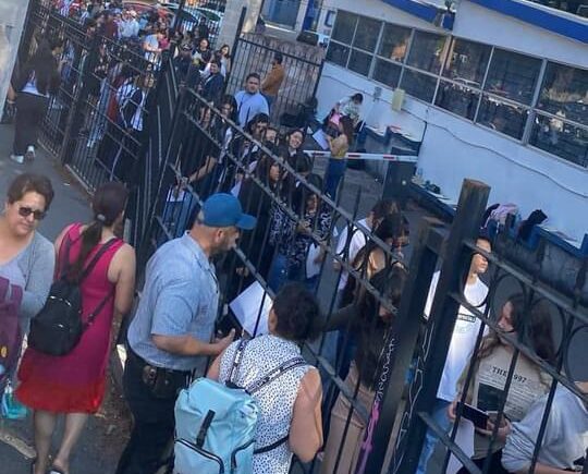Provoca confusión cambio de sede de Ceneval en UAZ