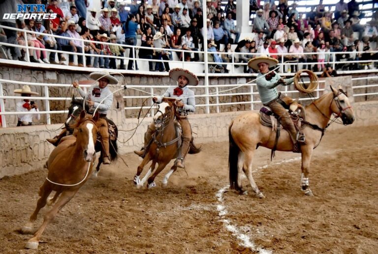 Rancho el Soyate es bicampeón estatal en Don Julio Alcalde Félix