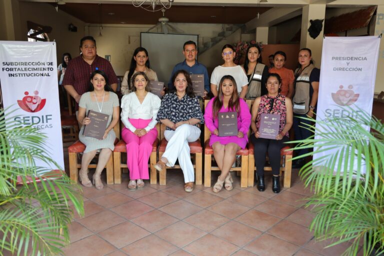 Realiza SEDIF reuniones regionales con DIF Municipales