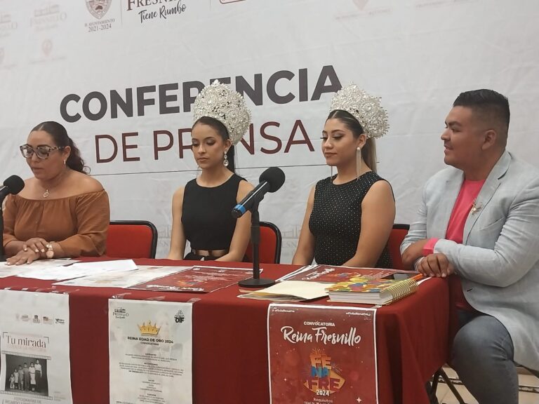 Presentan a Comité de la Feria Nacional de Fresnillo