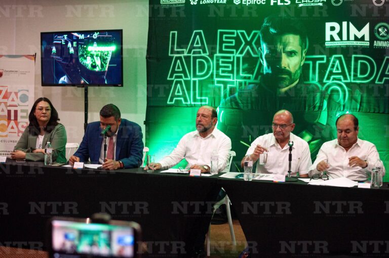 Zacatecas, sede de Reunión Internacional de Minería