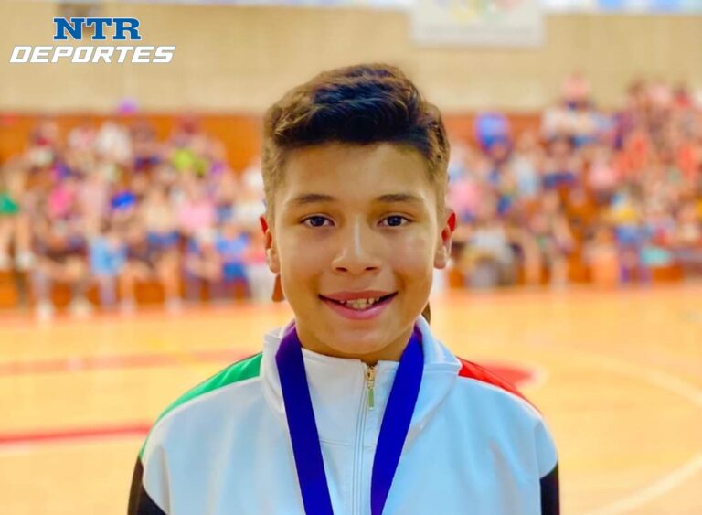 Santiago Miramontes recibe llamado a selección
