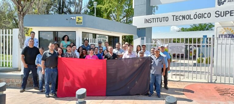 Escalan protestas de los tecnológicos