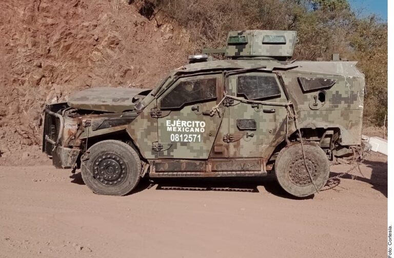 Sufre zona limítrofe de Jalisco por narcoviolencia
