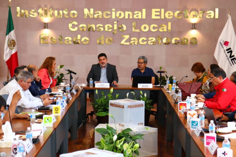Terminan cómputos para senadurías y diputaciones federales