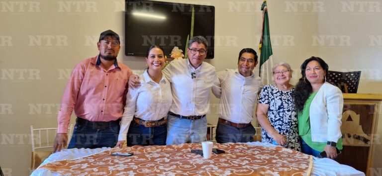 Planean mesa de trabajo legisladores morenistas