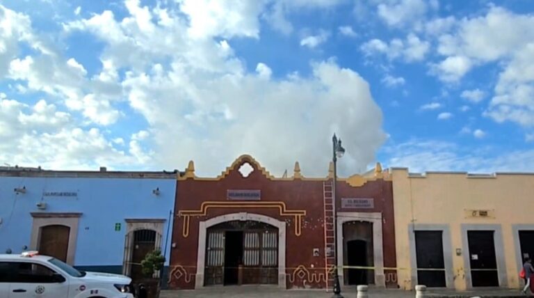 Alerta en Sombrerete por viejo transformador